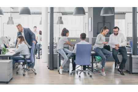 Пашинян: с 2018 года в Армении создано более чем 222 тыс рабочих мест