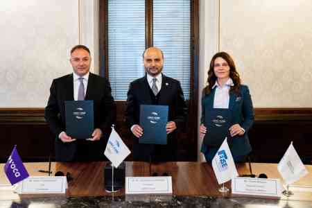 Фонд OPEC предоставил Evocabank-у синдицированный кредит в размере $30 млн на поддержку местного бизнеса и "зеленых" проектов в Армении