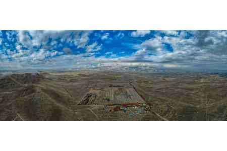 Հայաստանում հիմնվում է արհեստական բանականությամբ աշխատող եզակի ջերմոց