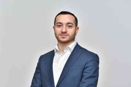 Мхитар Айрапетян: Бюджетные ассигнования Министерству высокотехнологической промышленности в 2026 году составят 31,2 млрд драмов