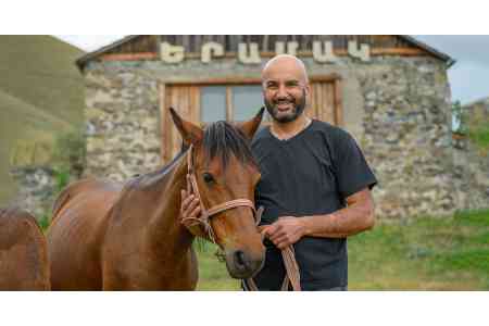 Դրախտիկ գյուղի դրախտային անկյունը. «Երամակ»