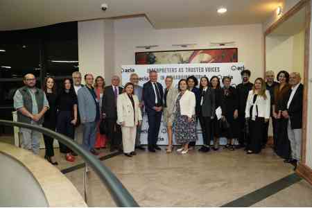 Armenian Conference Interpreters Association: A Reliable Platform for Professional Collaboration