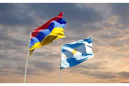 Армения и Аргентина рассмотрели перспективы разработки совместных проектов в технологической сфере