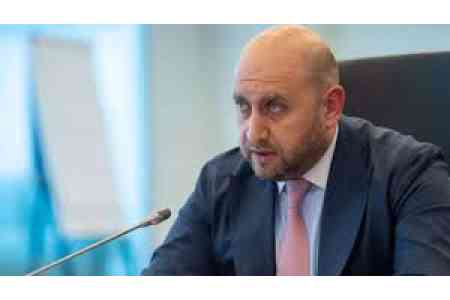 Мартын Галстян: Армения на хорошей позиции по высокому экономическому росту и низкой инфляции