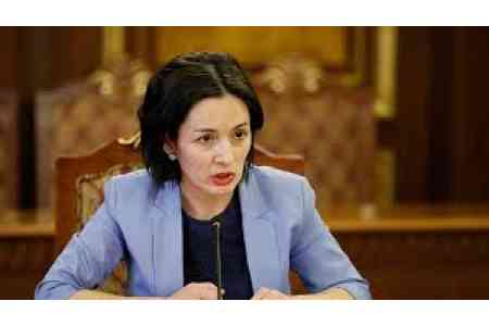 Глава МОНКС: в 2026 году расходы на образование в Армении составят 3% ВВП