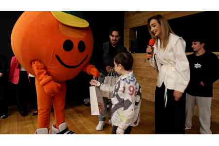 Конкурс RoboTon 2025 прошёл при спонсорстве Idram