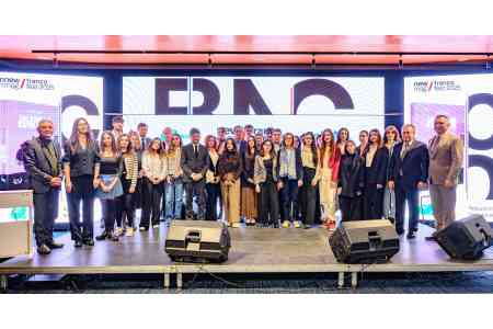 FrancoFest. ֆրանսիական ժամանակակից գրականությունը՝ հայերենով