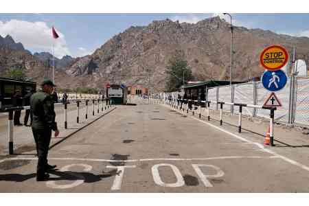 В Ереване обсужден проект внедрения упрощенного таможенного коридора на армяно-иранской границе для законопослушных субъектов