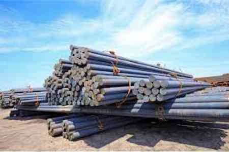 Запрет на экспорт железа и нелегированной стали из Армении будет продлен до 3 июля 2026 года