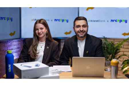 AraratBank and Arca`s joint campaign has ended