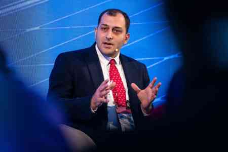 На Armenian Cloud Summit представили дорожную карту цифровой трансформации госуправления Армении