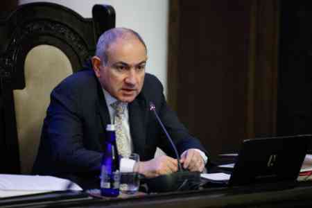 В Армении никто не сможет утверждать, что для решения фискальных задач, с него взимают лишние налоги - заверил Пашинян