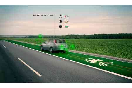 Во Флориде строят шоссе, которое будет заряжать электромобили в движении