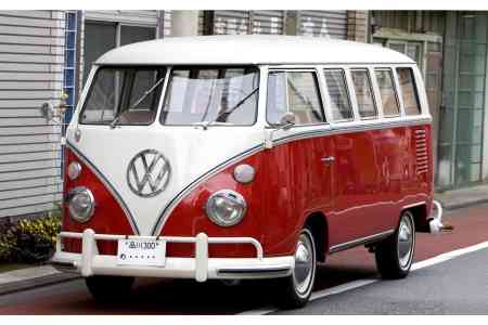 Продажи Volkswagen в 2025 году снизились на 1,4%