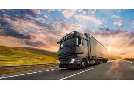 Грузоперевозки в Армении за 11 месяцев 2025г выросли на 2,5%, при спаде пассажироперевозок на 2,3%