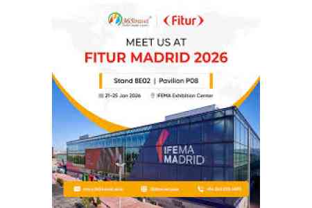 Armenia showcases its tourism potential at FITUR-2026