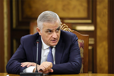 В Ереване обсужден ход реализации проектов в Армении в рамках сотрудничества с "Росатомом"