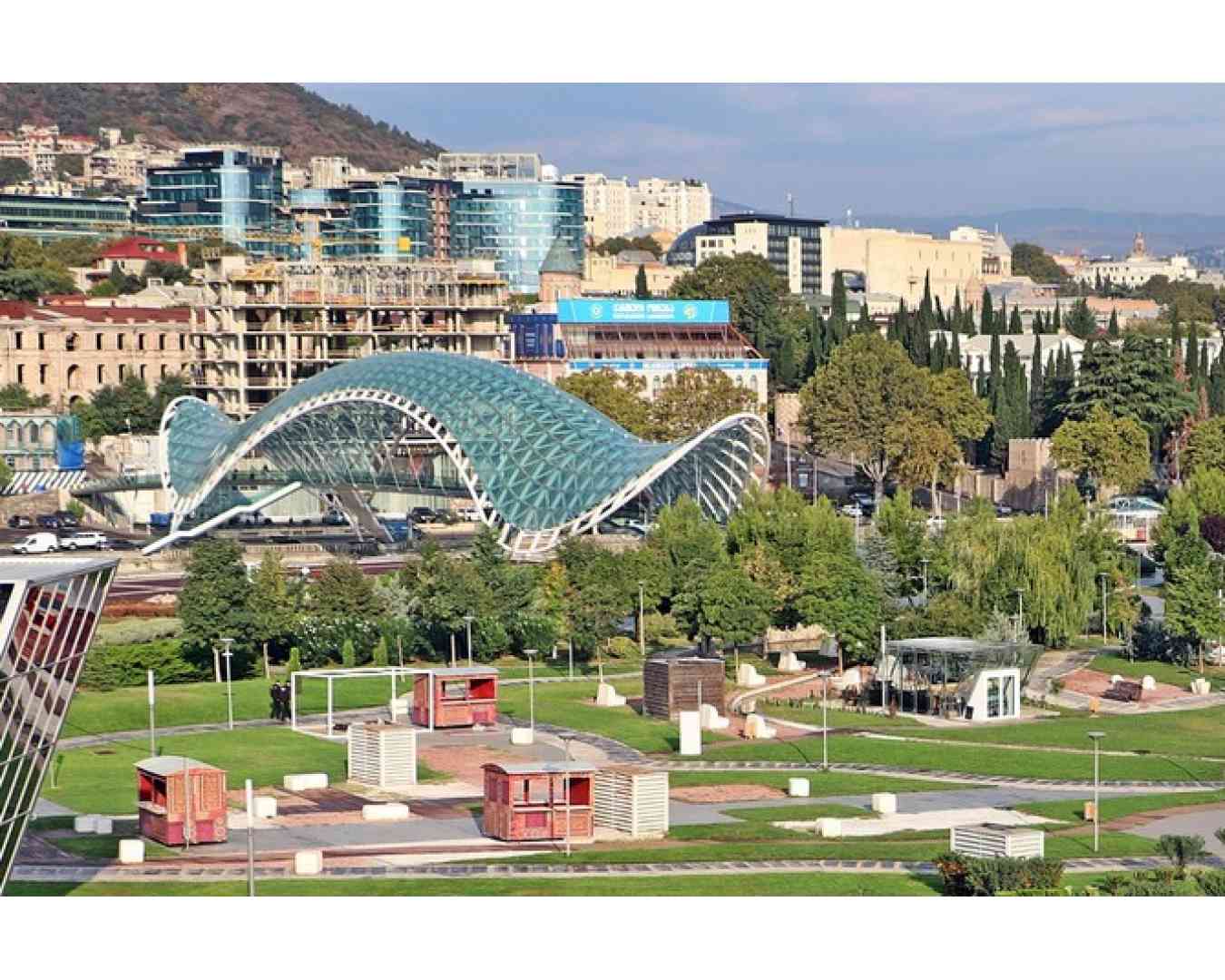 ВВП Грузии в 2026 году может вырасти на 6-7%