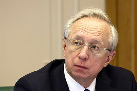 Галузин: "Росатом" готов в кратчайшие сроки приступить к реализации проекта по строительству новой АЭС в Армении