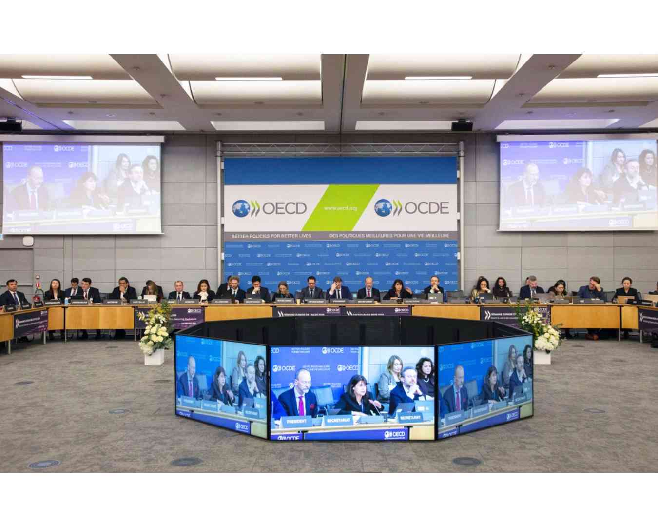 Армения приняла участие в мероприятии ОЭСР <Евразийская неделя>