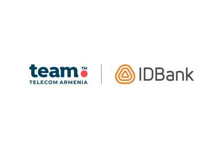 Абоненты Team смогут оплачивать услуги и через приложение IDBank