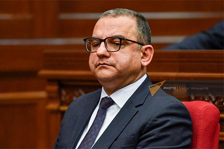 Тигран Хачатрян и Мариам Квривишвили обсудили региональные программы развития транспортной инфраструктуры