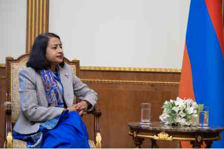 Армянские налоговики пройдут переподготовку по программе Индийского технического и экономического сотрудничества