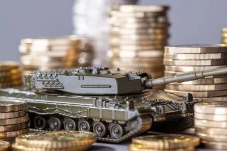 Հայաստանը 69-րդ տեղն է զբաղեցնում պաշտպանական ծախսերի վարկանիշում՝ ըստ ՀԲ-ի վարկածի