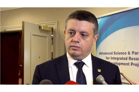 Гендиректор Центра гидрометеорологии и мониторинга призвал фермеров воздержаться от активных сельскохозяйственных работ