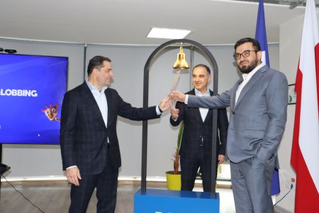 Конверс Банк: Дебютные драмовые и долларовые облигации Globbing-а прошли листинг на Армянской фондовой бирже