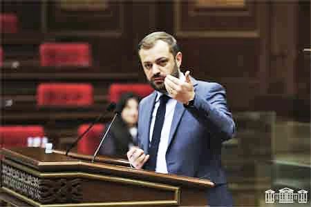 Государство за два года компенсировало фермерам более 2.7 млрд драмов ущерба от града