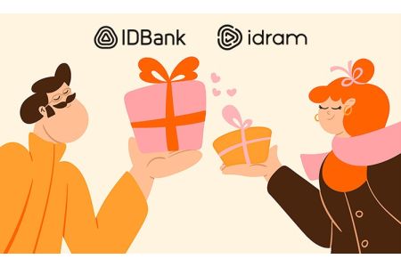 Выбираем лучшие подарки к 8 Марта и оплачиваем через приложение Idram&IDBank