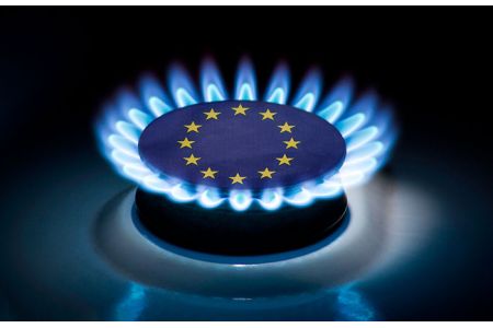 Спотовые цены на газ в Европе прибавили более 20% на новостях вокруг Ирана