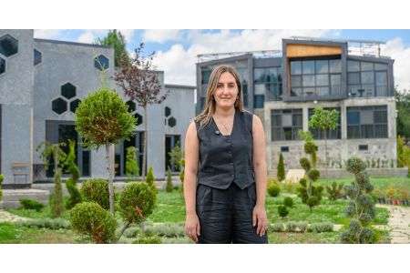 «Մեղվի և մեղվապահության» հյուրատունը Լոռու մարզում