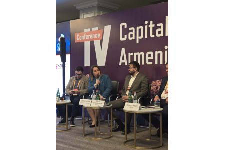 Կոնվերս Բանկը IV Conference Capital Markets Armenia-ում ներկայացրել է իր փորձը