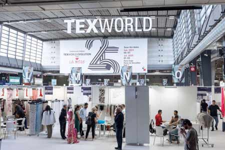 Армения во второй раз примет участие в одной из крупнейших международных выставок текстильной и швейной индустрии в Европе