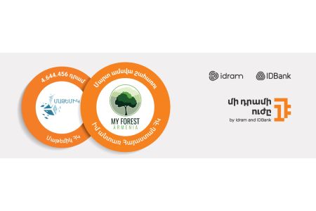 Մի դրամի ուժը միանում է Սիմֆոնիկ անտառ նախագծի ամփոփիչ փուլին