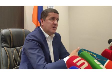 Давид Казинян: в арбитражном суде 