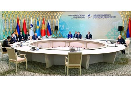 Межправсовет утвердил первый пакет изменений Положения об отборе совместных кооперационных проектов в ЕАЭС