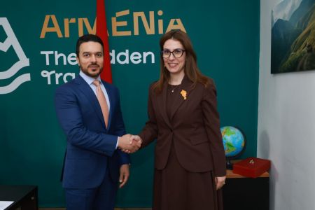 Катар заинтересован в инвестиционном сотрудничестве с Арменией в туристической сфере