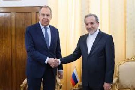 Лавров и Аракчи обсудили ситуацию на АЭС "Бушер" из-за бомбежек станции со стороны американо-израильского тандема