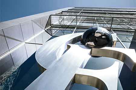 Вице-премьер Мгер Григорян обсудил с Гюнтер Пиларски деятельность немецкого холдинга <Кронимет> в Армении