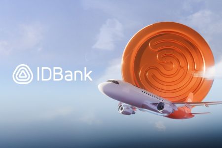 До 25% idcoin при покупке авиабилетов с премиальными картами IDBank
