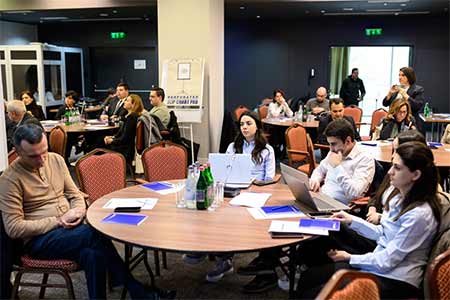 Американский университет Карнеги-Меллона поможет Армении в разработке плана действий по развитию системы кибербезопасности