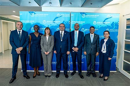 Deputy Finance Minister outlines Armenia`s priorities for upcoming  COP17 at  CFMCA meeting