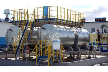 "Газпром" создаст в Армении оперативный резерв газа в объеме 0,107 млрд куб м