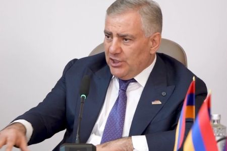 Математические познания действующей власти ограничиваются 5-ым классом – Самвел Карапетян