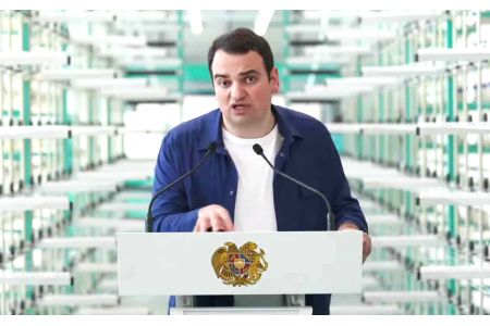 "Сильная Армения" намерена разомкнуть замкнутый круг нищеты