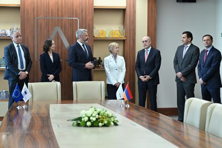   EIB Group and Ameriabank strengthen support for Armenian businesses through EU-backed guarantee