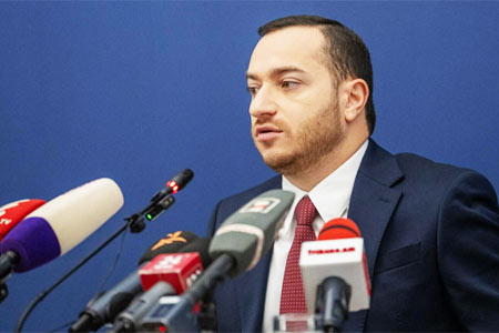 За последние 4-5 лет ВПК Армении совершил качественный рывок - Мхитар Айрапетян